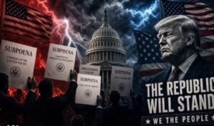 Democrats Prepare Hit List Against Trump Allies if They Flip the House
