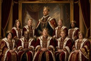 King Obama Owned SCOTUS The Law of The Land