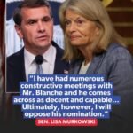Murkowski’s “No” Votes Expose the Real Game: Power Over Principle