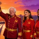 Democratic Party’s Leftward Shift Sparks Debate Over Ideology and Historical Anti-Communist Measures