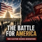Washington Watch: Socialist Gains Signal Open Challenge to American Order