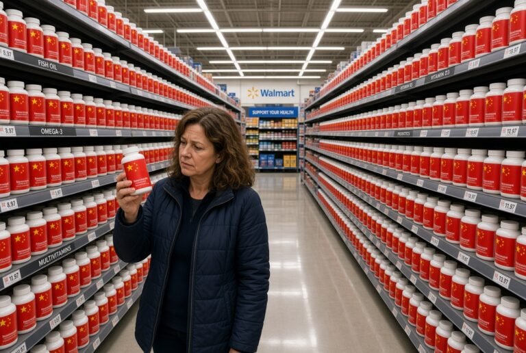When Cheap “Supplements” Get a Pass the Rest of Us Don’t