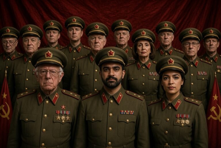 Tensions Erupt as House Forces a Record Vote on Socialism